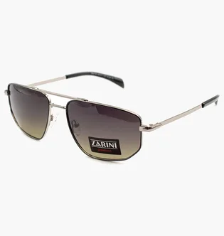 Солнцезащитные очки мужские Zarini Grey/Grey 2158-C106