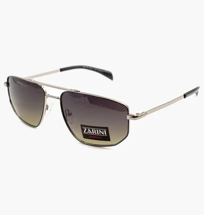 Солнцезащитные очки мужские Zarini Grey/Grey 2158-C106