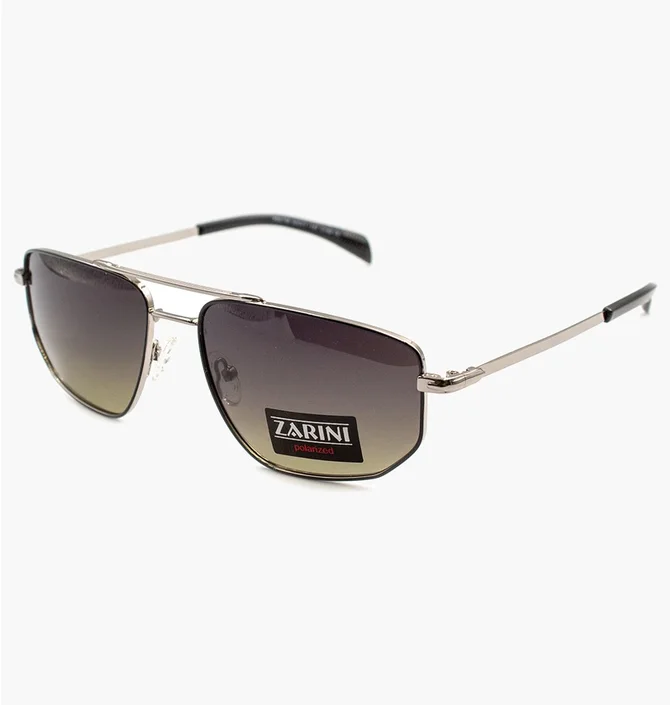 Солнцезащитные очки мужские Zarini Grey/Grey 2158-C106