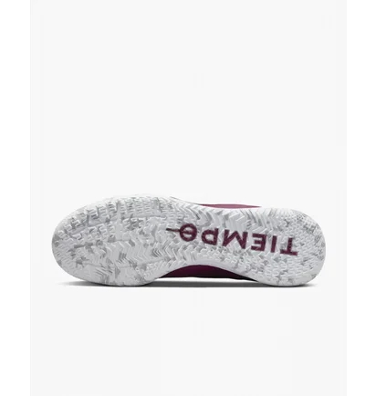 Футзалки унисекс Nike React Tiempo Legend 9 Pro Ic Bordo Da1183-614