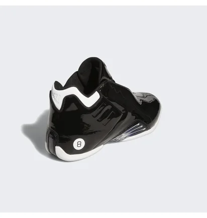 Кросівки унісекс Adidas T-Mac 3 Restomod Basketball Shoes Black Gy2395