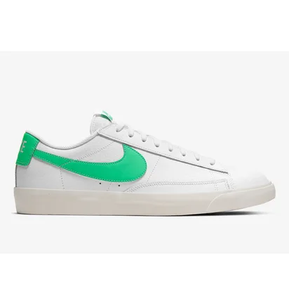 Кроссовки мужские Nike Blazer Low White CI6377-105