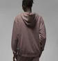 Толстовка мужская Air Jordan X Paris Saint-Germain Full Zip-Fleece Hoodie Brown Dn6150-291