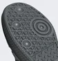 Кроссовки унисекс Adidas Samba Xlg Shoes Black ID3912