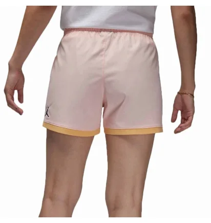 Шорти жіночі Air Jordan Woven Shorts Pink DZ3343-610