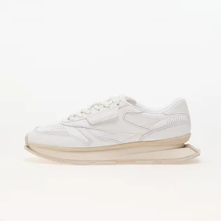 Кроссовки мужские Reebok Classic Leather Ltd White RMIA04CC99LEA0050100