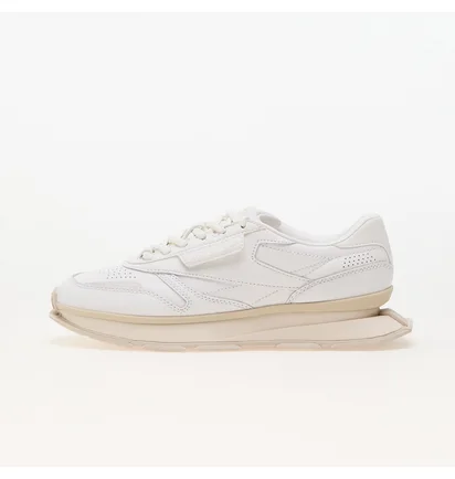 Кроссовки мужские Reebok Classic Leather Ltd White RMIA04CC99LEA0050100