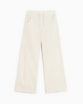 Штани жіночі Nike Sportswear Essentials Woven High Rise Oh Pants Beige FB8284-104