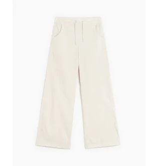 Штаны женские Nike Sportswear Essentials Woven High Rise Oh Pants Beige FB8284-104