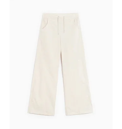 Штани жіночі Nike Sportswear Essentials Woven High Rise Oh Pants Beige FB8284-104
