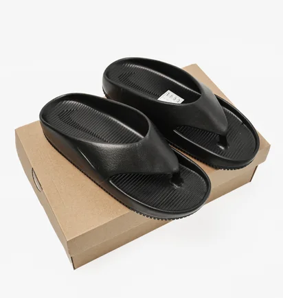 Тапочки чоловічі Nike Calm Slide Black FD4119-001