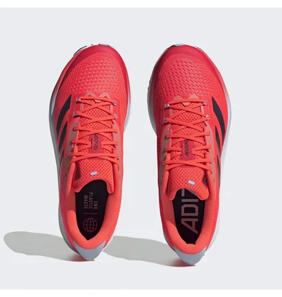 Кросівки чоловічі Adidas Adizero Sl Running Shoes Red GX9775
