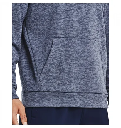 Худи мужское Under Armour Fleece Twist Hd Blue 1373354-767