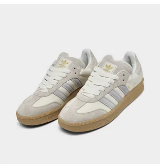 Кроссовки мужские Adidas Samba Xlg Beige JQ8182