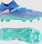 Бутси унісекс Puma Future 7 Pro Mxsg Blue/Turquoise 107925-01