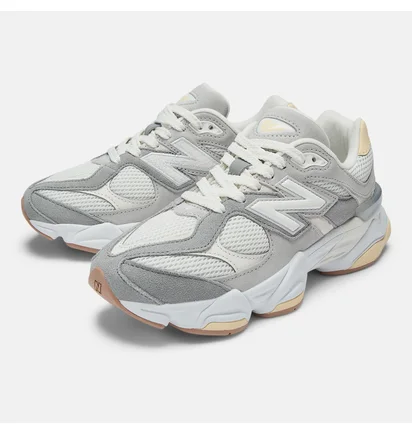 Кроссовки детские New Balance 9060 Grey GC9060AB