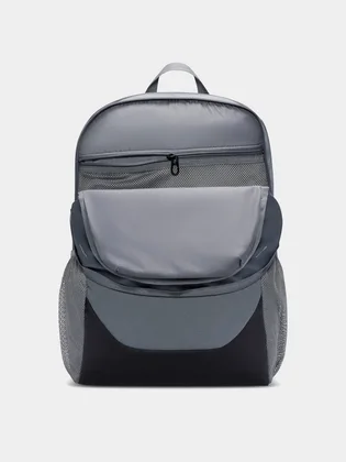 Рюкзак унісекс Nike Brasilia Grey/Black IB4408-084