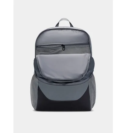Рюкзак унісекс Nike Brasilia Grey/Black IB4408-084