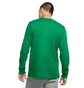 Лонгслів чоловічий Air Jordan Sport Dna MenS Long-Sleeve Crew Green CN3502-310