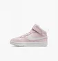 Кросівки дитячі Nike Court Borough Mid 2 Pink Cd7783-601