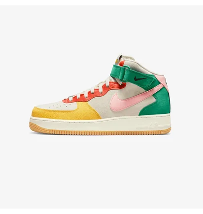 Кросівки чоловічі Nike Air Force 1 Mid Nh 2 Multicolour Multi Dr0158-100
