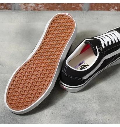 Кеди чоловічі Vans Skate Old Skool Black VN0A5FCBY28