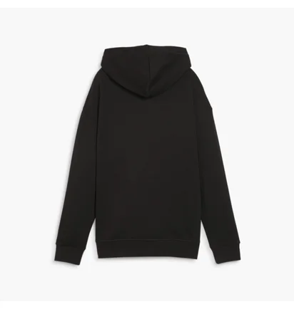 Худи женское Puma Power Black/Grey 677893-01