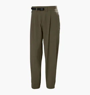 Штаны унисекс Helly Hansen Arc Olive 53365-740