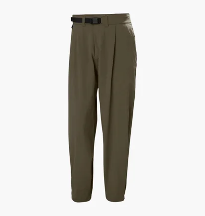Штаны унисекс Helly Hansen Arc Olive 53365-740