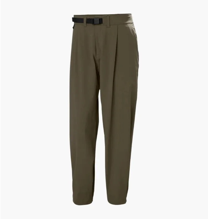 Штаны унисекс Helly Hansen Arc Olive 53365-740