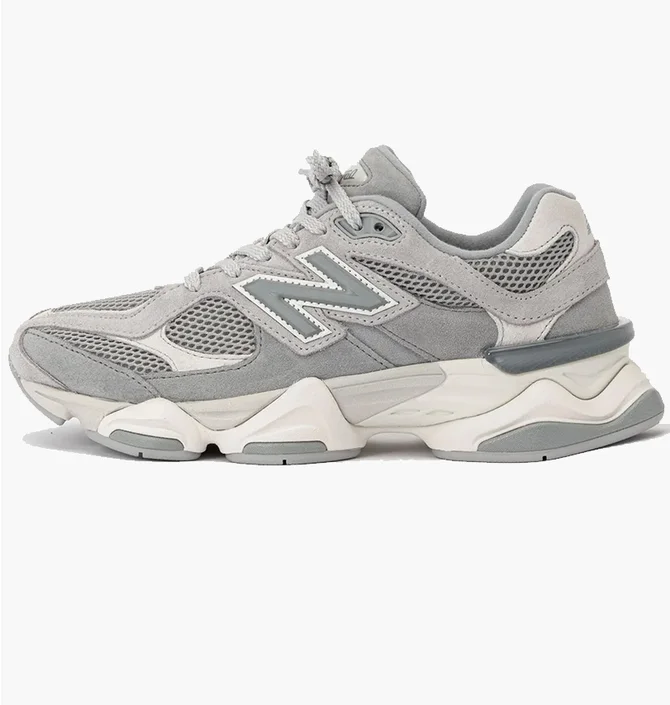 Кроссовки мужские New Balance 9060 Grey U9060ERD