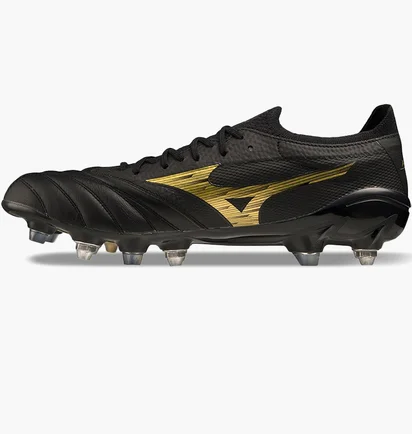 Бутси чоловічі Mizuno Morelia Neo Iv Beta Elite Mix Sg Black P1GC234250
