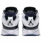 Кроссовки мужские Air Jordan 6 Rings White/Black 322992-104