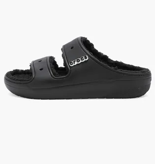 Тапочки мужские Crocs Classic Cozzzy Sandal Black 207446-060