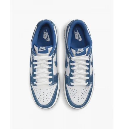 Кросівки чоловічі Nike Dunk Low Se Blue/White DV0834-101