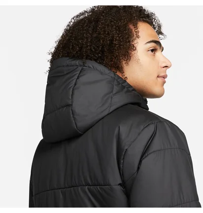 Куртка чоловіча Nike M Nsw Hybrid Syn Fill Jkt Black Dx2036-010