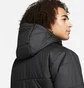 Куртка чоловіча Nike M Nsw Hybrid Syn Fill Jkt Black Dx2036-010