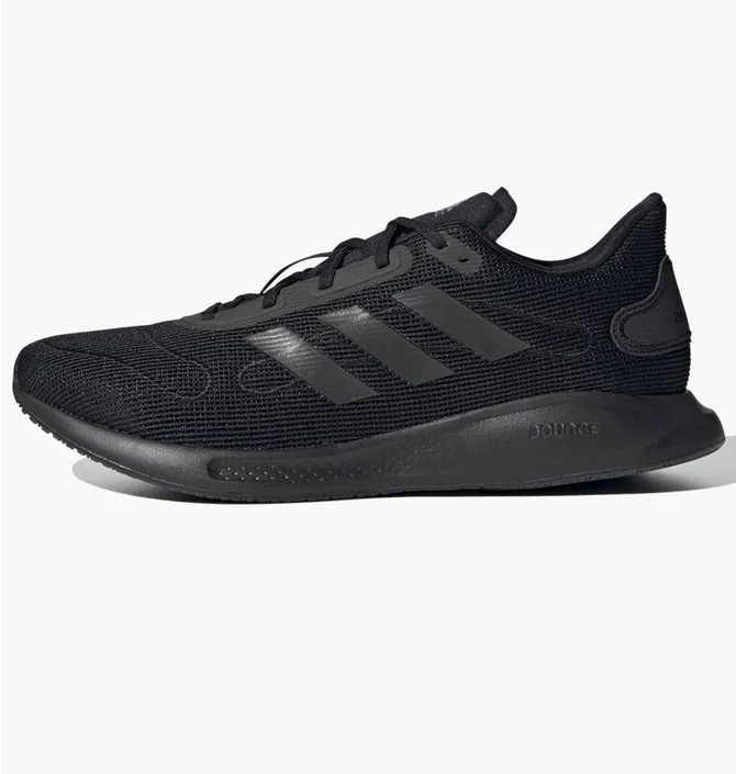 Кроссовки мужские Adidas Galaxar Run Black FY8976