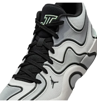 Кросівки унісекс Air Jordan Tatum 3 Grey/Black FZ6598-001