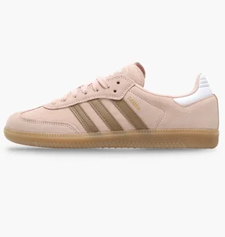 Кроссовки унисекс Adidas Samba Pink/Beige KI5090