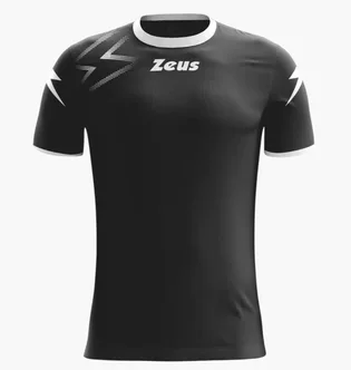 Футболка мужская Zeus Mida Black DT-Z01262