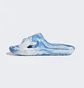 Тапочки чоловічі Adidas Adicane Slides White/Light Blue Hq9913