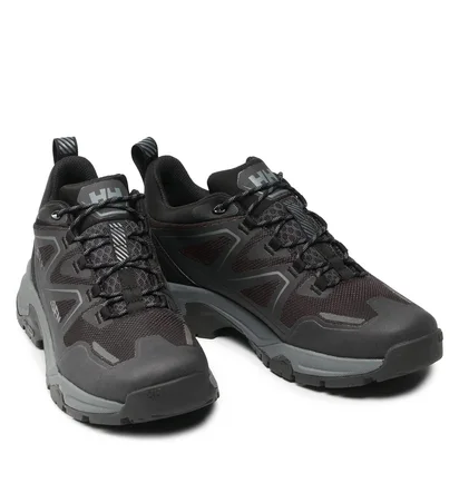 Кроссовки мужские Helly Hansen Cascade Low Ht Black 11749-990