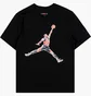 Футболка мужская Air Jordan Jumpman Watercolor Short Sleeve Shirt Black FN5980-010