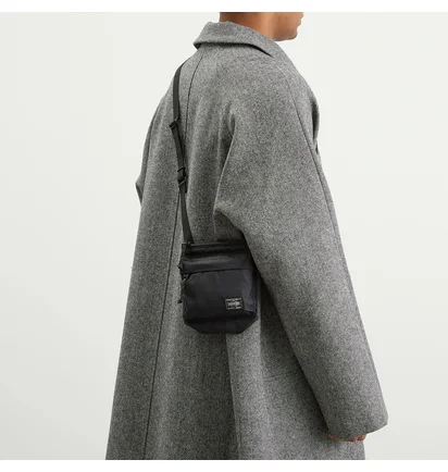 Сумка унісекс Porter-Yoshida & Co Forcepouch Black 855-05461-10