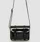 Сумка унісекс Dr. Martens 7 Inch Patent Leather Crossbody Bag Black AC917005