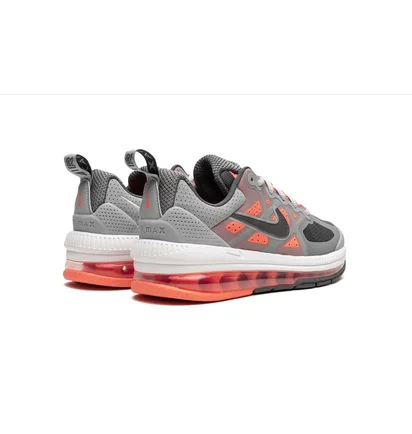 Кроссовки детские Nike Air Max Genome (Gs) Grey CZ4652-004