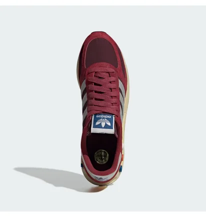 Кросівки чоловічі Adidas La Trainer Bordo JQ5715