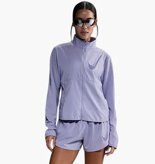 Олімпійка жіноча Nike Swoosh Dri-Fit Violet HJ2228-533