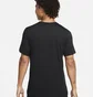 Футболка мужская Nike T-Shirt Court Dri-Fit Black FQ4934-010